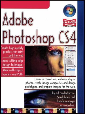 cover image of Adobe Photoshop CS4